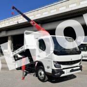 クレーン付ダンプNo57　ユニック4段クレーン付ワイドロングダンプ　登録済み未使用車　新車新品架装！