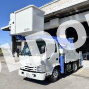 高所作業車 中古No352 タダノAT146TE 電工仕様15.1m高所作業車　R1 いすゞエルフ